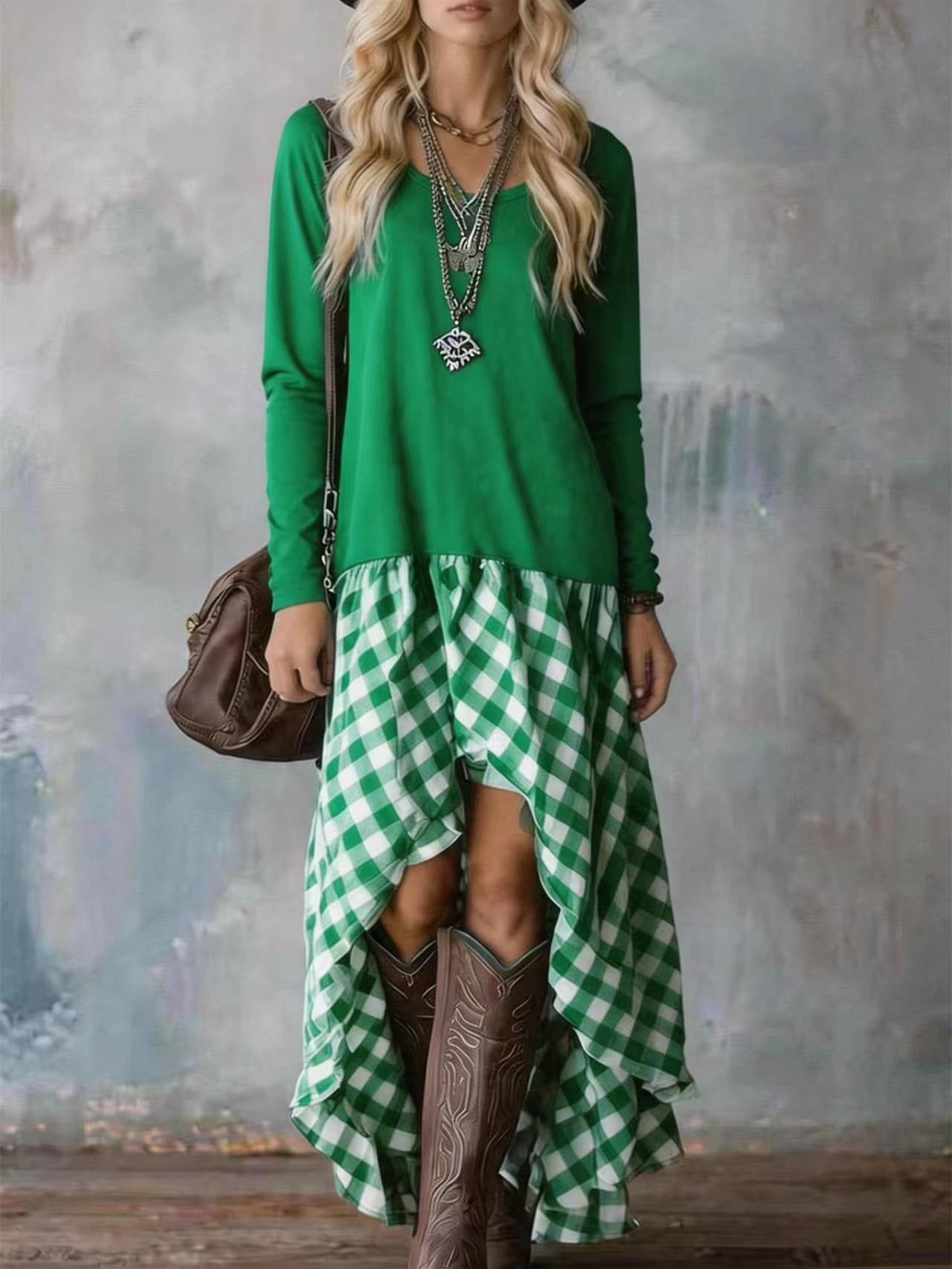 Simple Dress