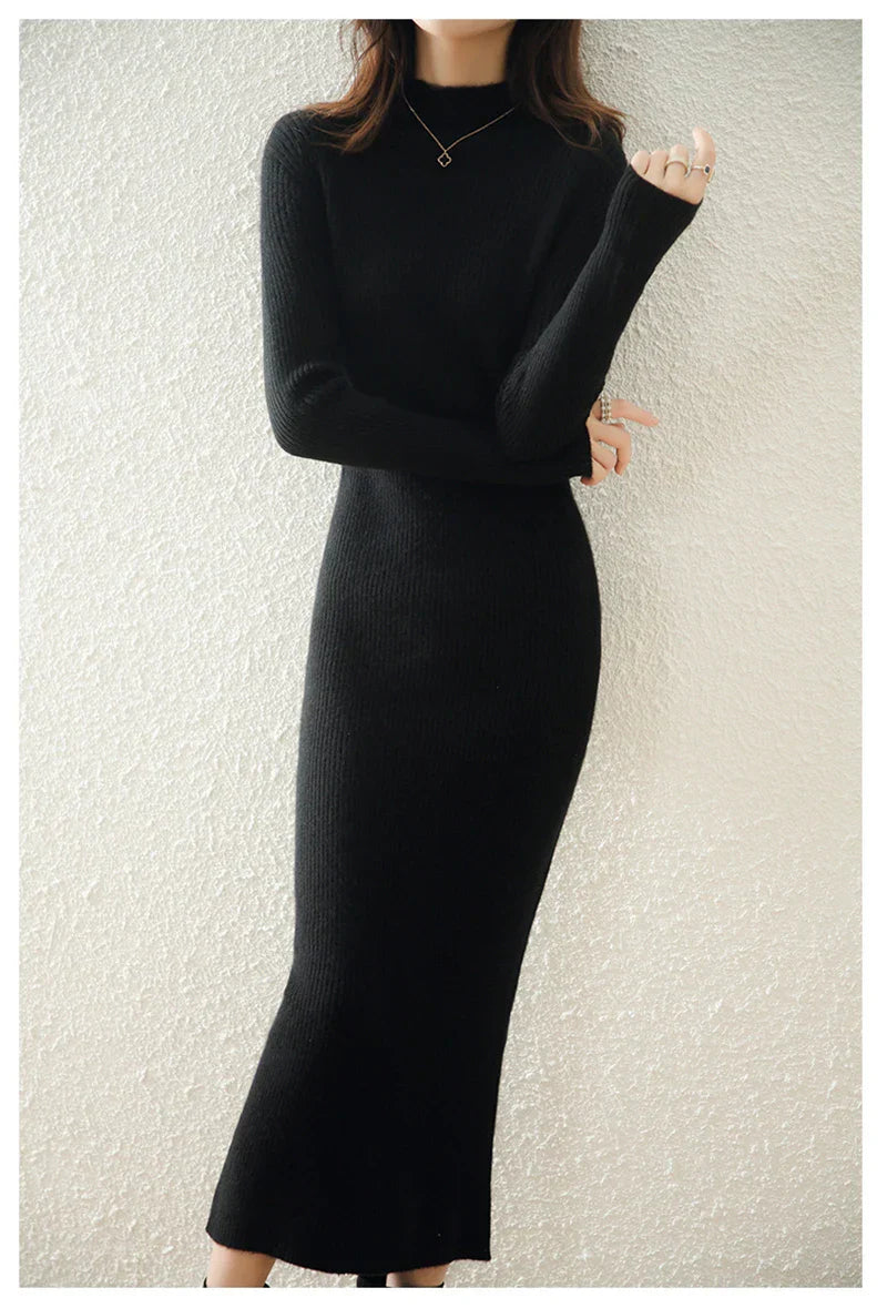 | Wool Dress