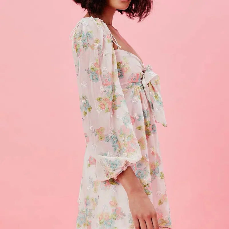 Palmetto Dress