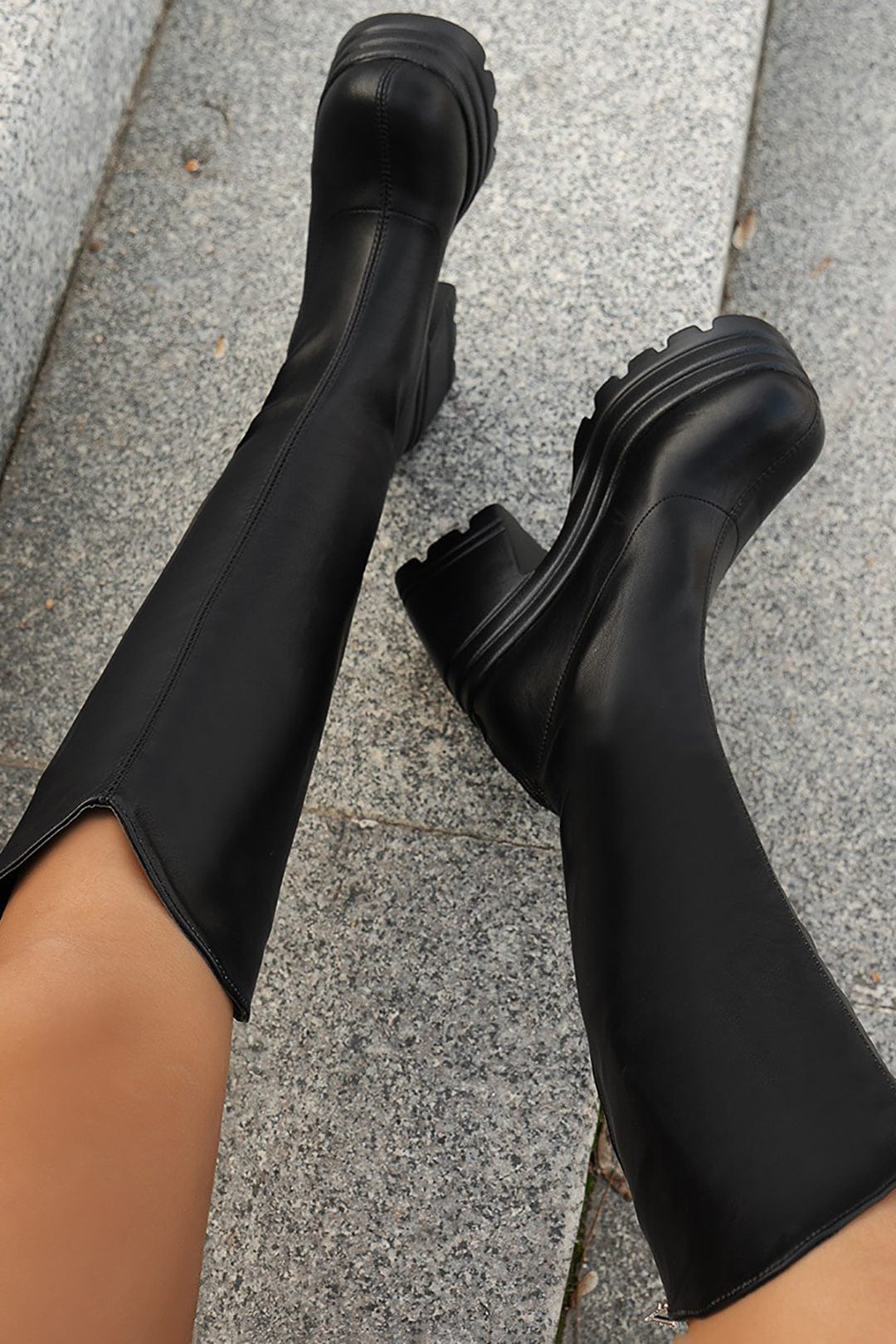 Women Knee High Boots