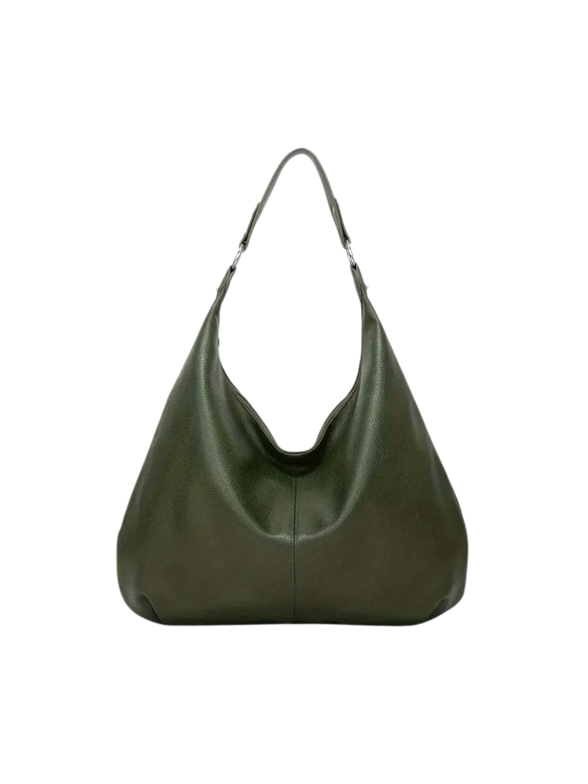 Maison Shoulder Tote Bag | Oversized Hobo Silhouette