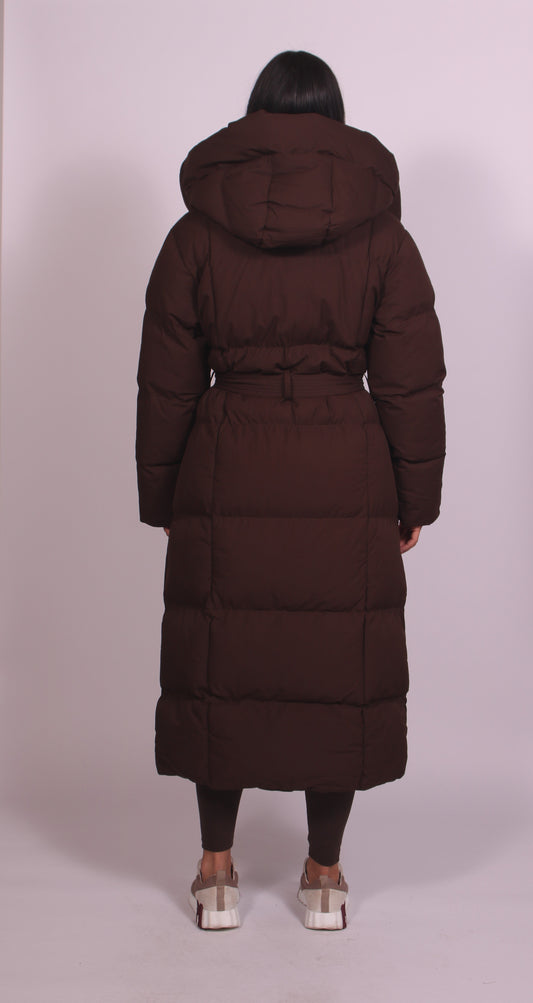 Jessie Hooded Puffer