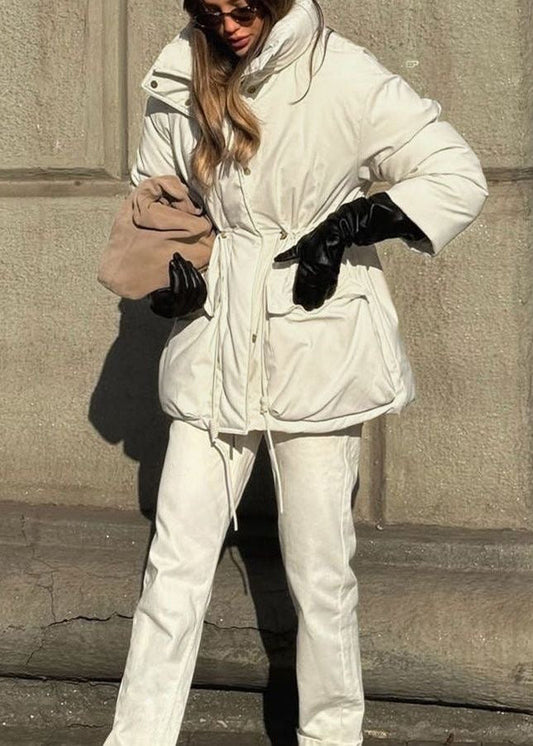 Aveline - Oversized Padded Winter Jacket