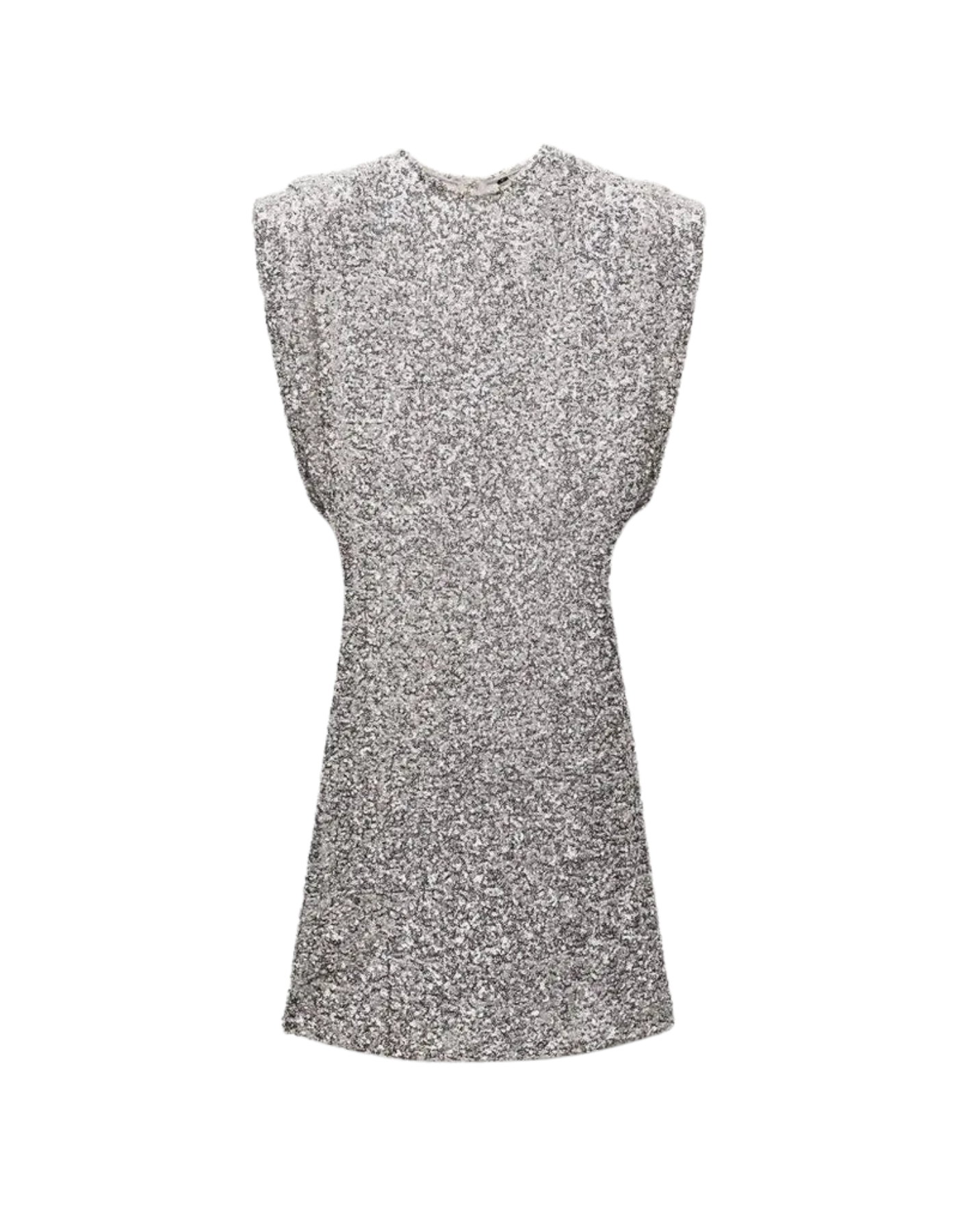 | Sequin mini dress