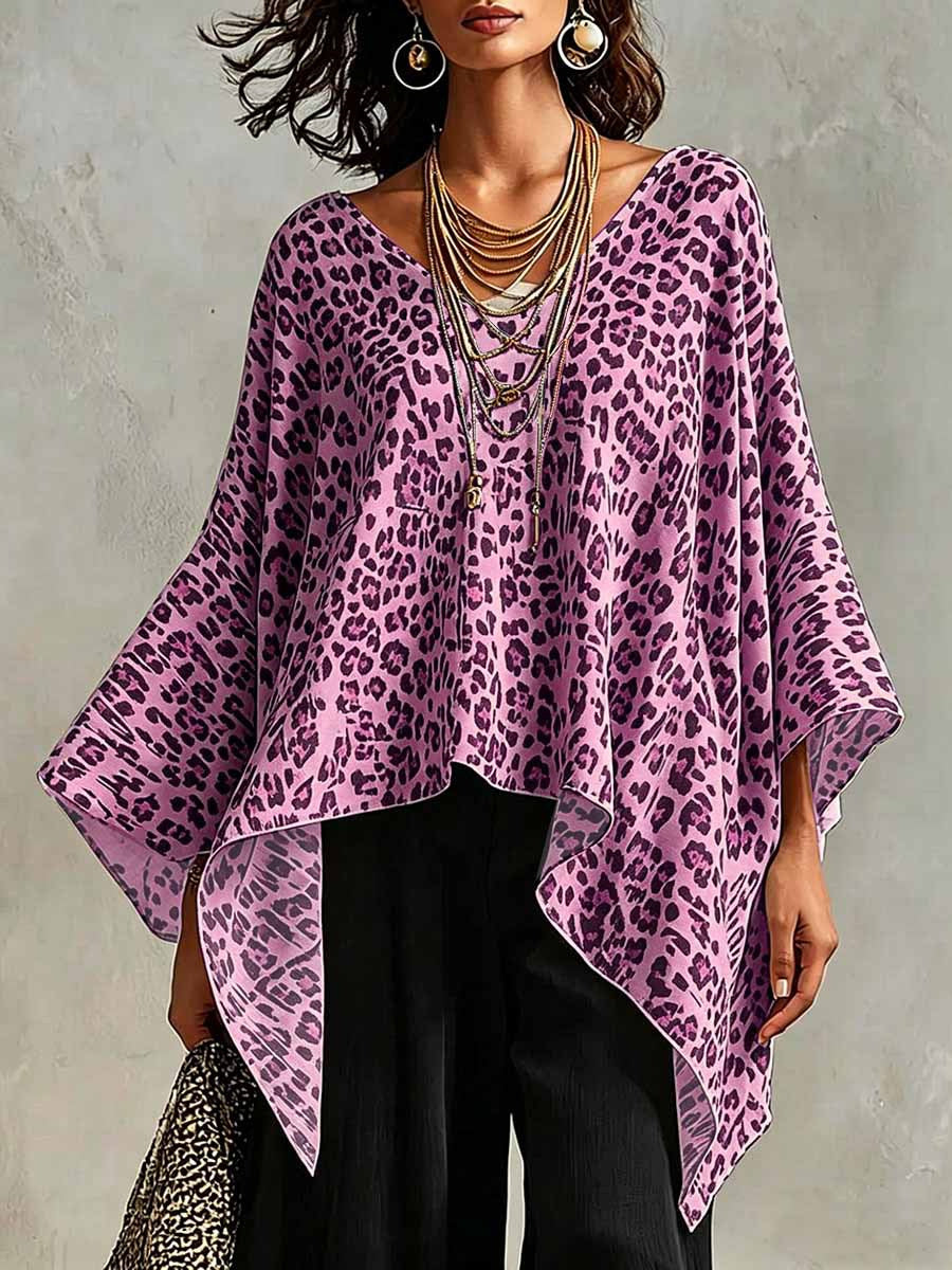 Printed Blouse