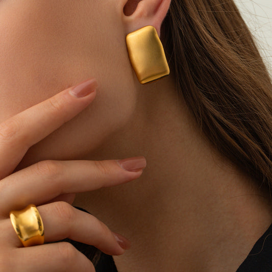 Mira Statement Earrings