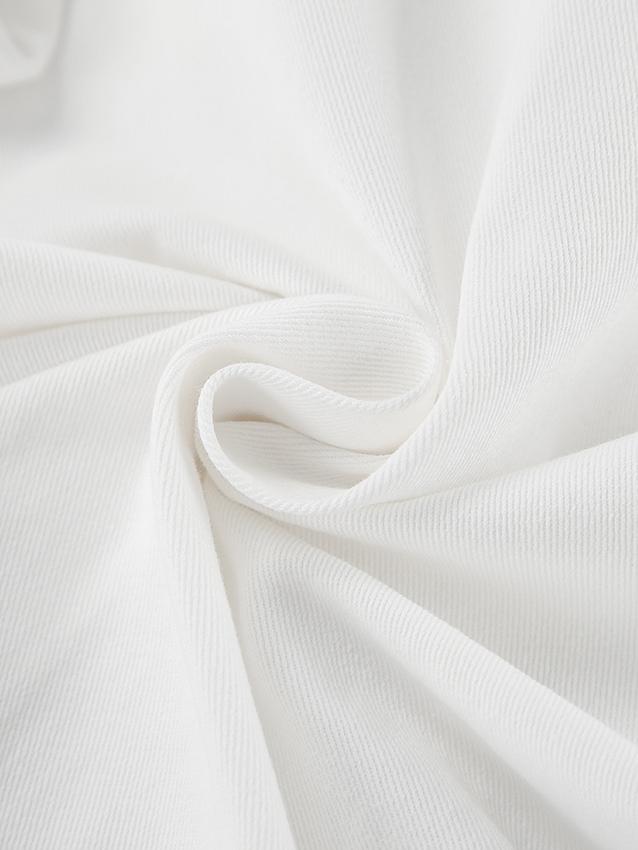 Loose Commuter Long-Sleeved Shirt