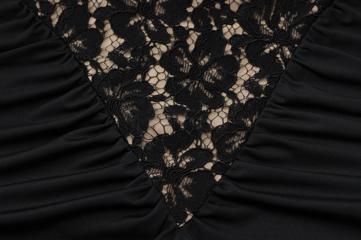 Helsinki Dress - Black