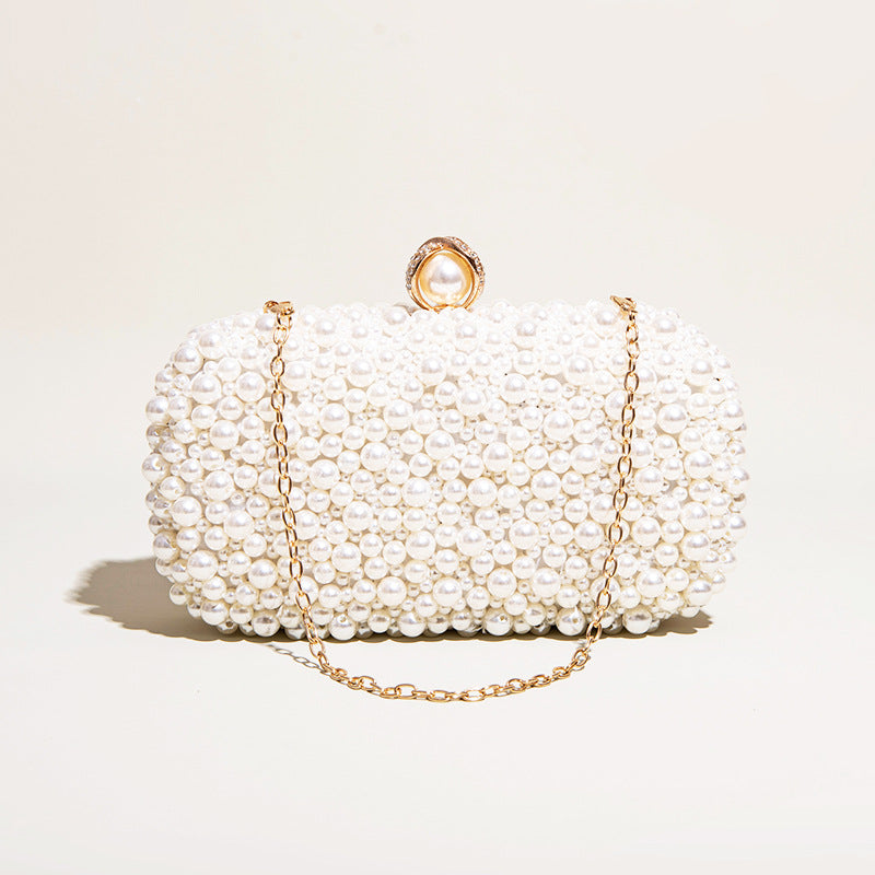 Chantal Pearl Handbag
