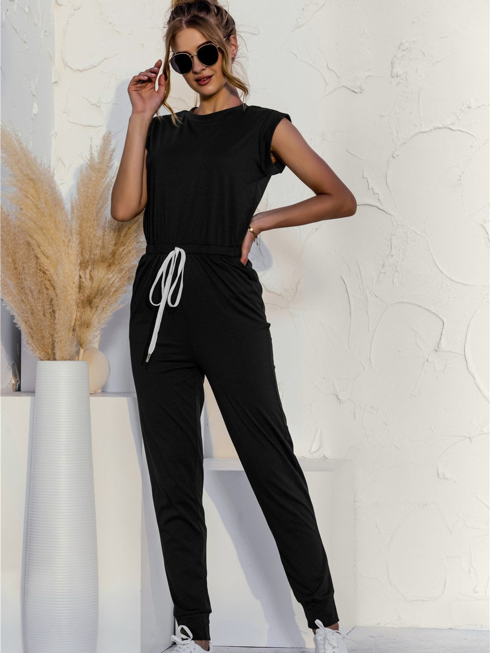 Summer leisure sports suit