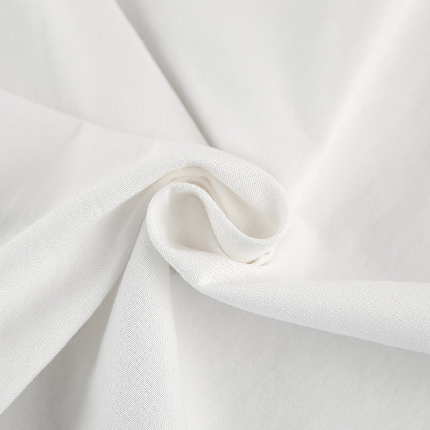 Corbin Top - White
