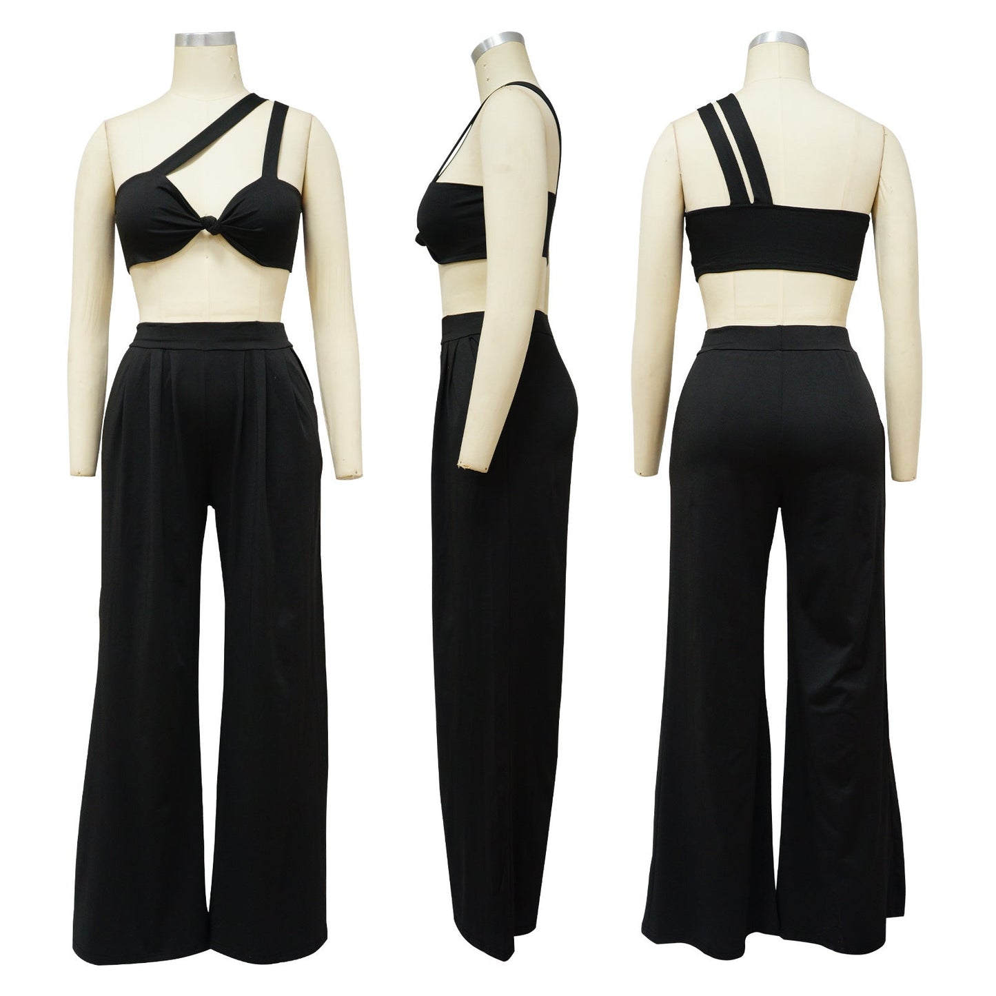 Abby Co-ord - Black