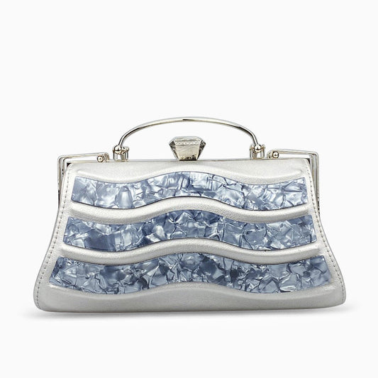 Natasha Acrylic Handbag
