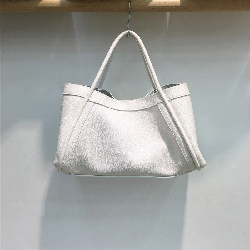 | Structured Tote Bag
