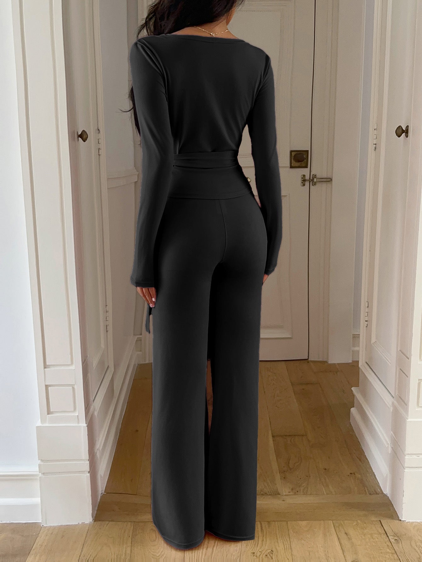 Solace Flared Set