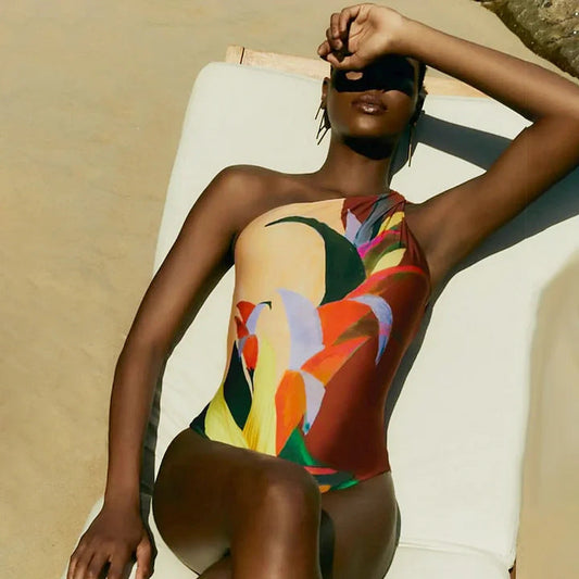 Picasso Swimsuit - Multicolor