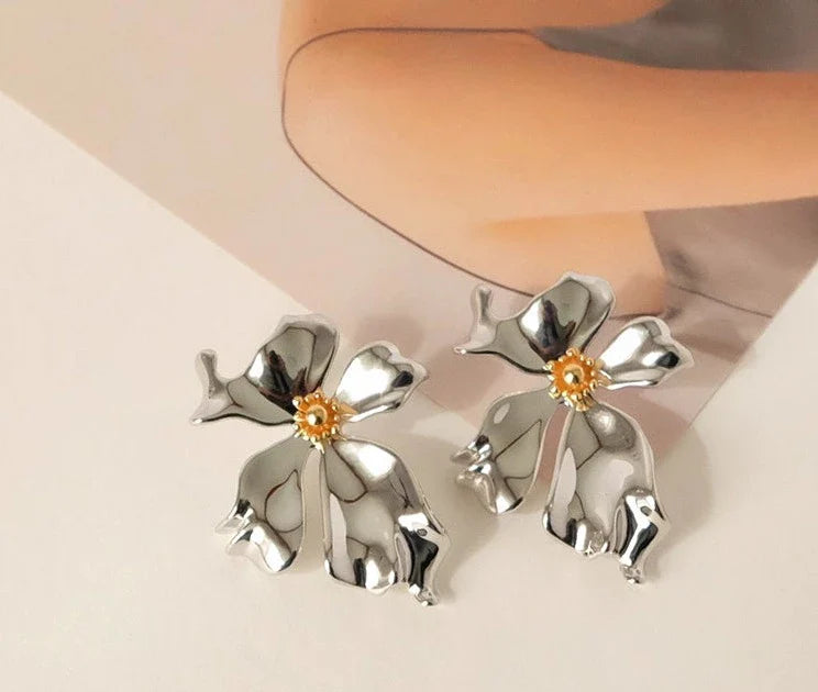 Organza Earrings