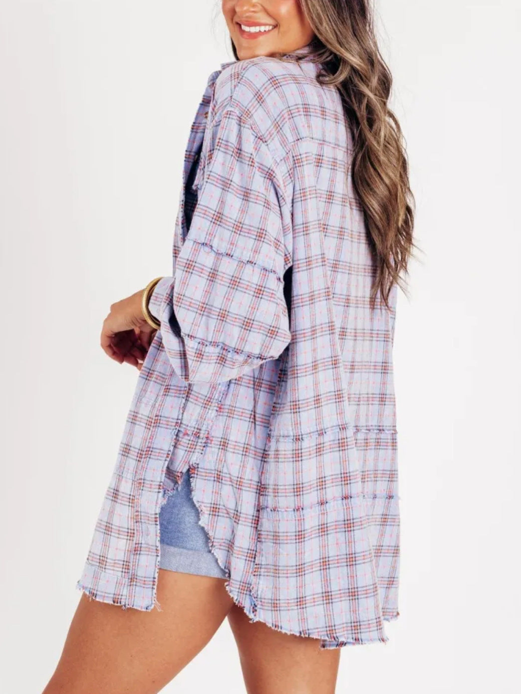 | Plaid Flannel