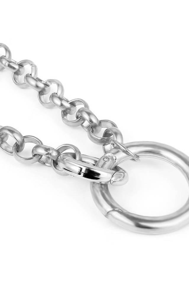 Interwoven Necklace