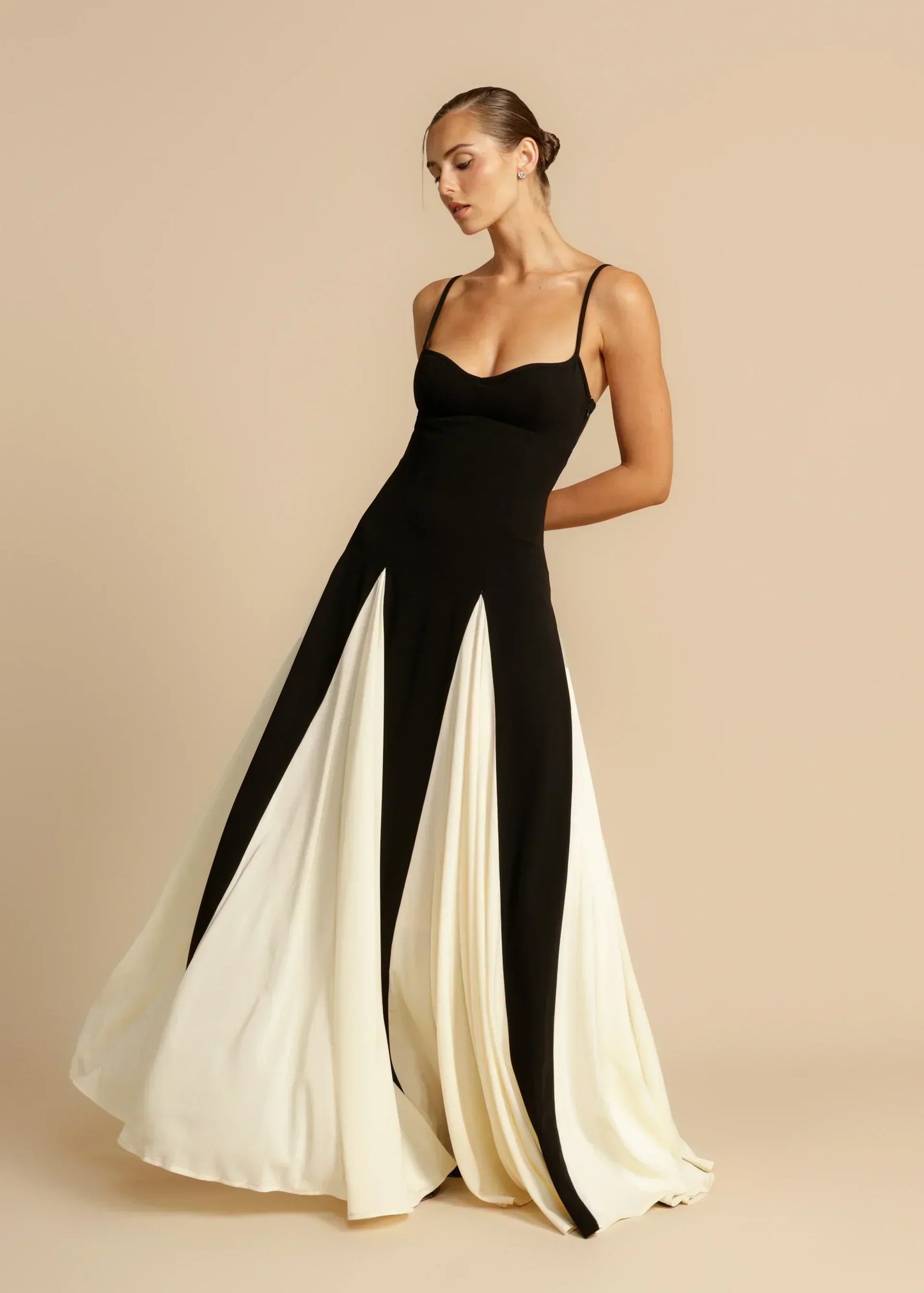 | Sculpted Silhouette Bodycon Dress