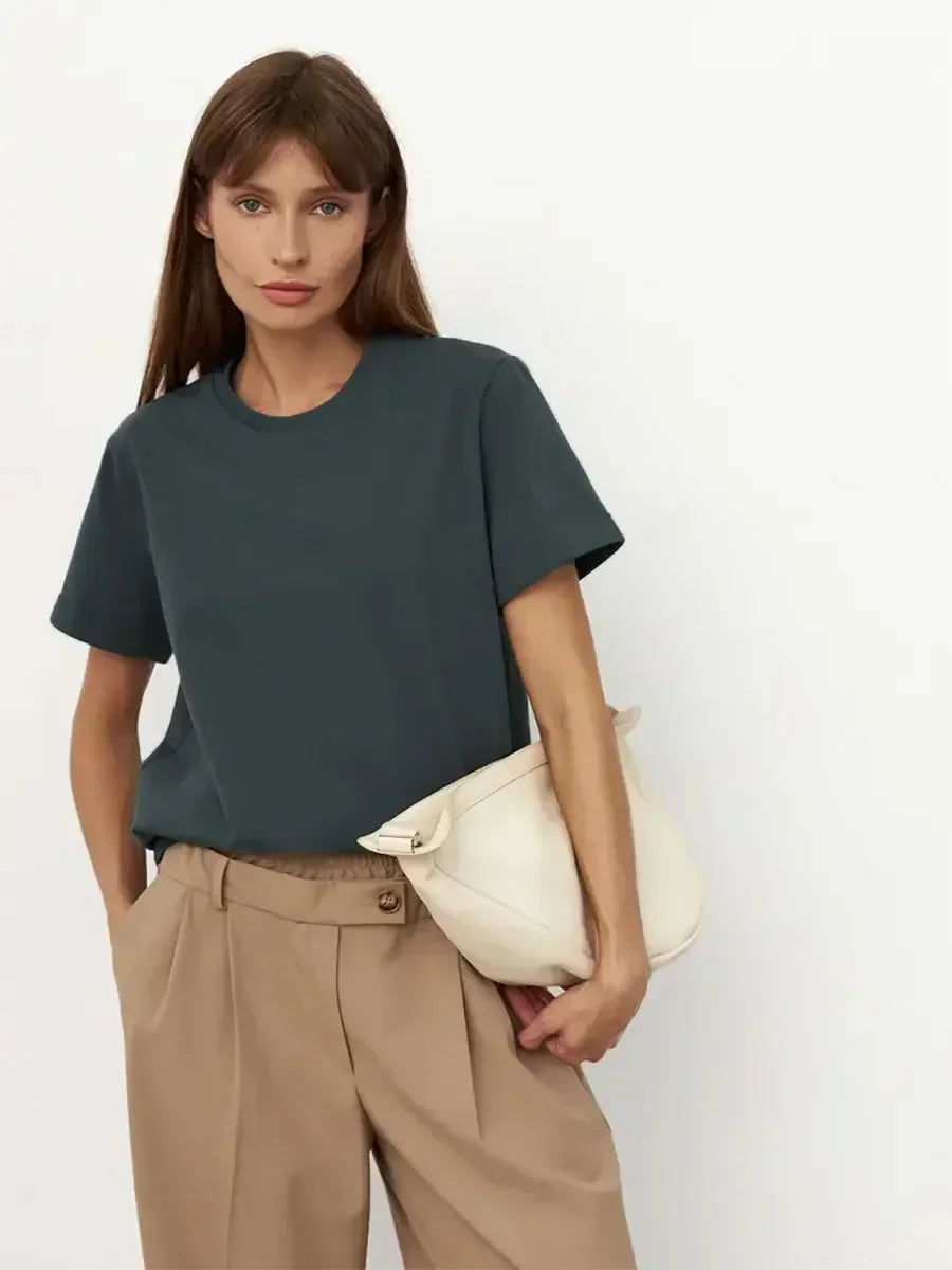 | 100% Cotton Tee