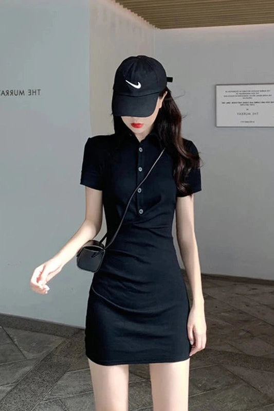 Elegant Mini Dress