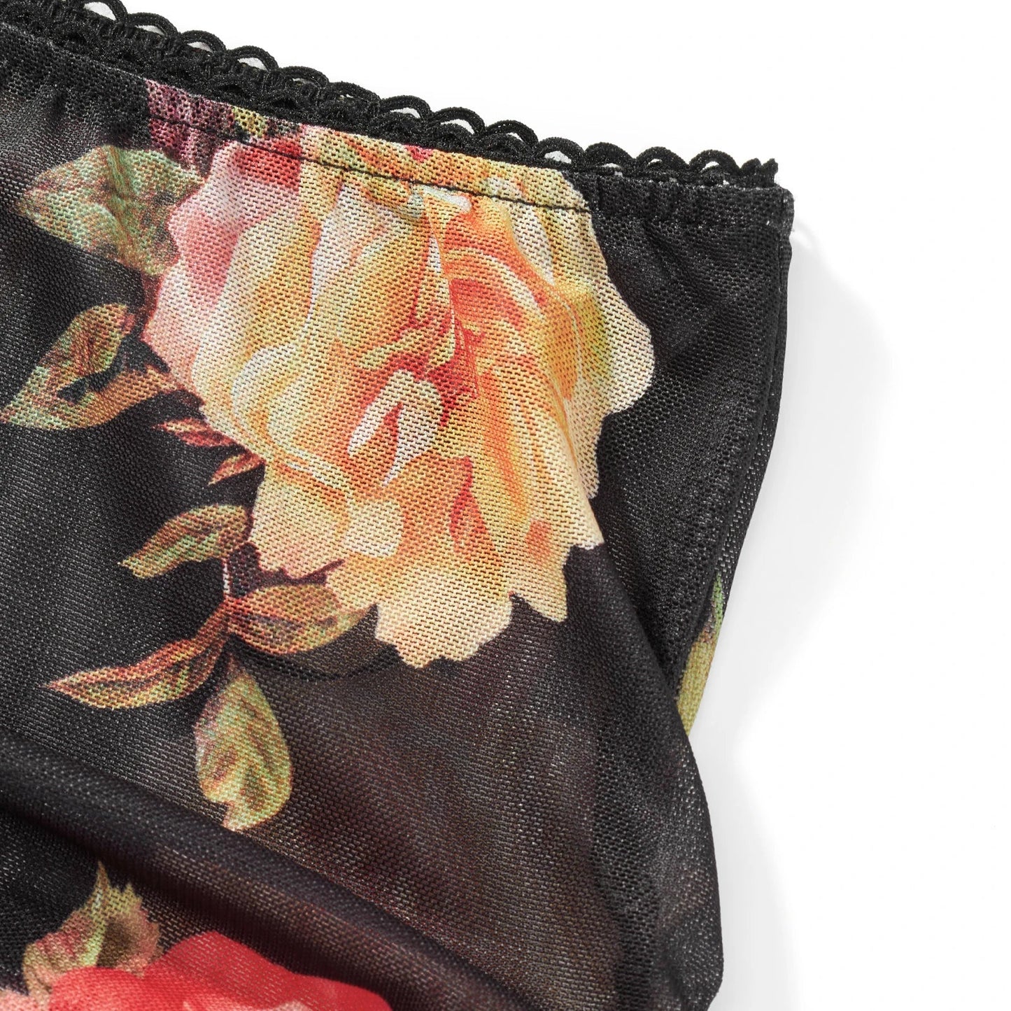 Garden Rose Set