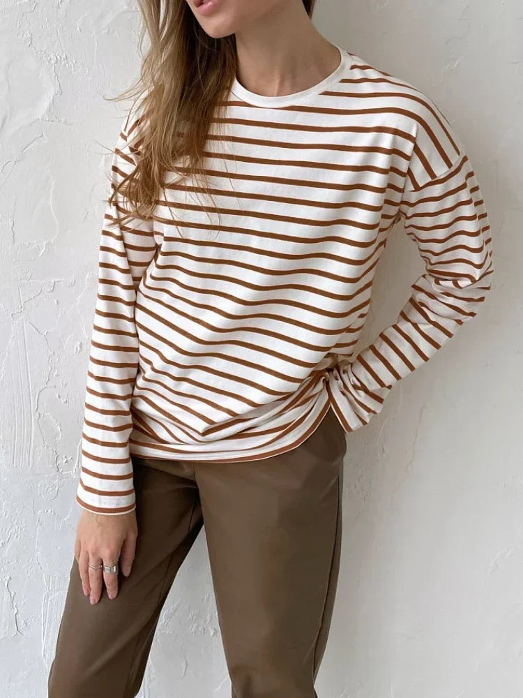 | Striped Shirt