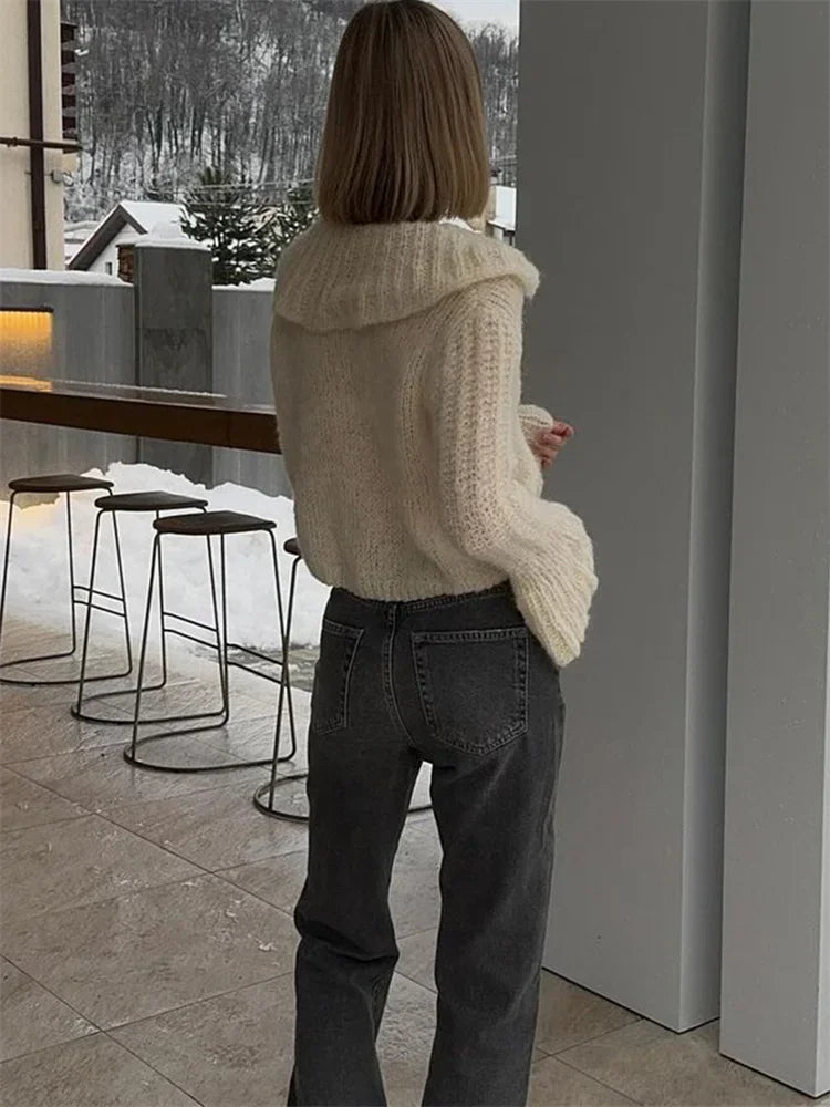 Chrissy Sweater