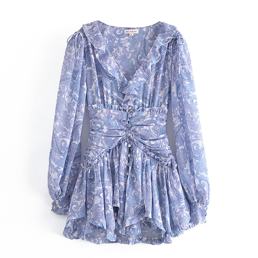 Margarite Dress