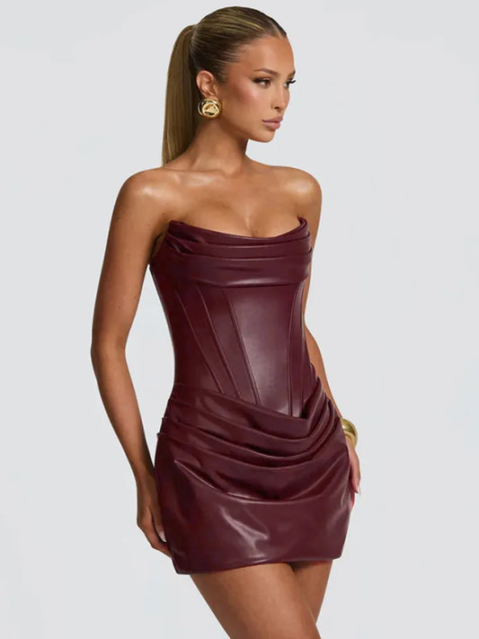 Zaria Mini Dress