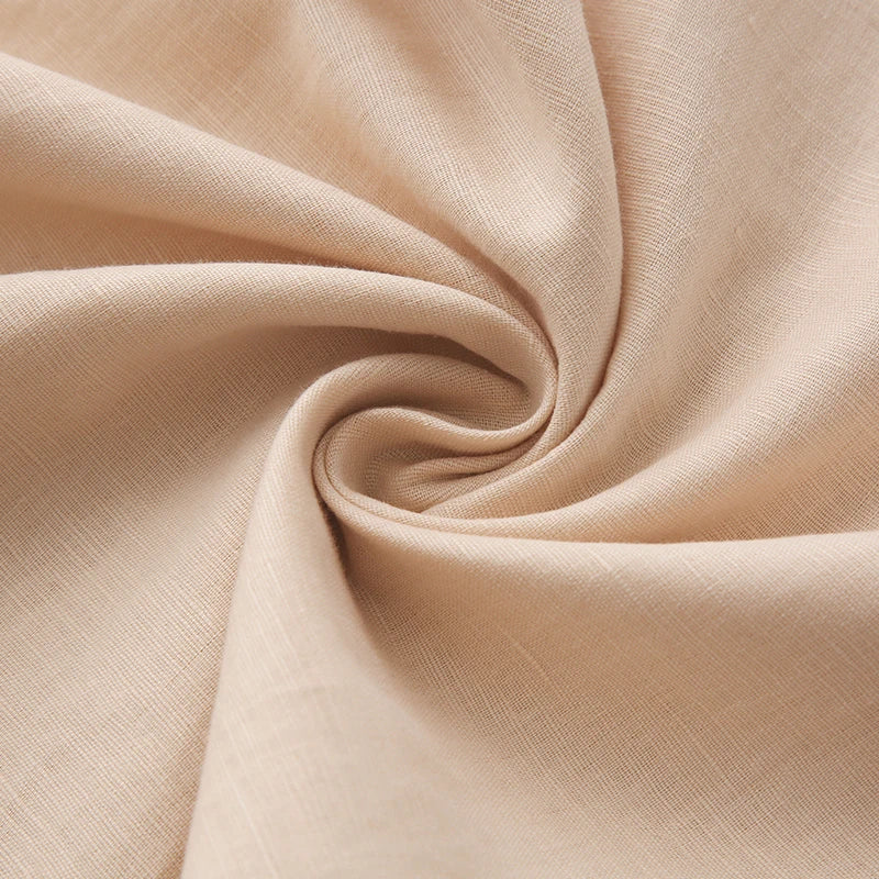 | Cotton Wide-Leg Pant