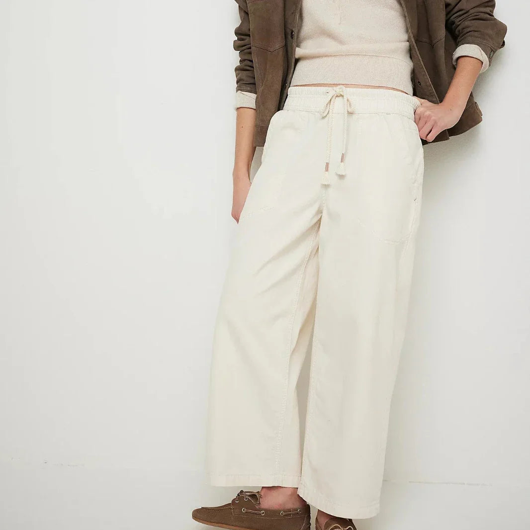 | Drawstring Jeans
