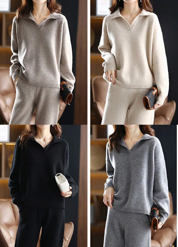 | Polo Knit Set