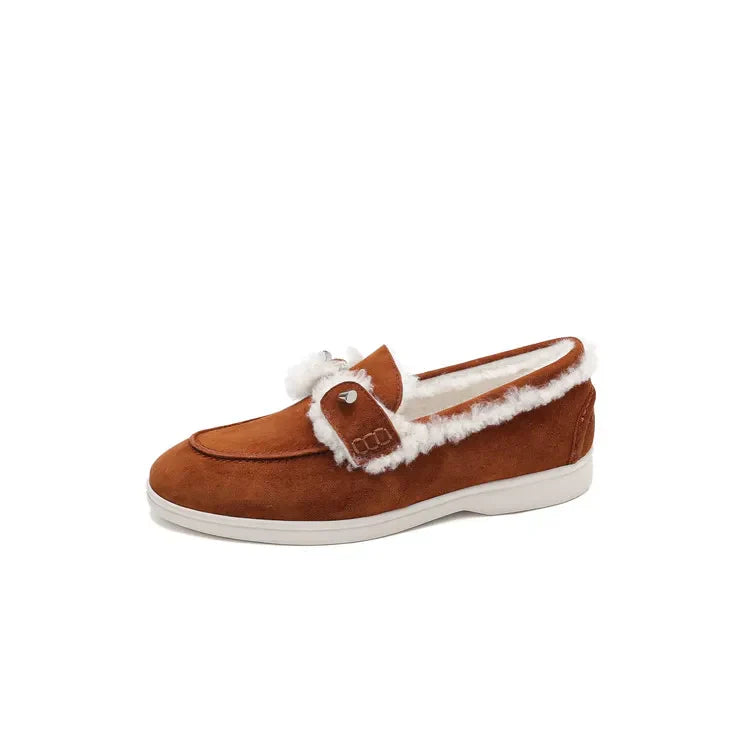 | Handcrafted Winter Loafer
