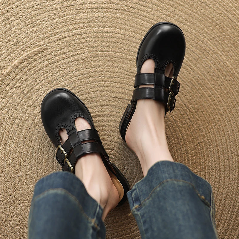 | Mule Heels