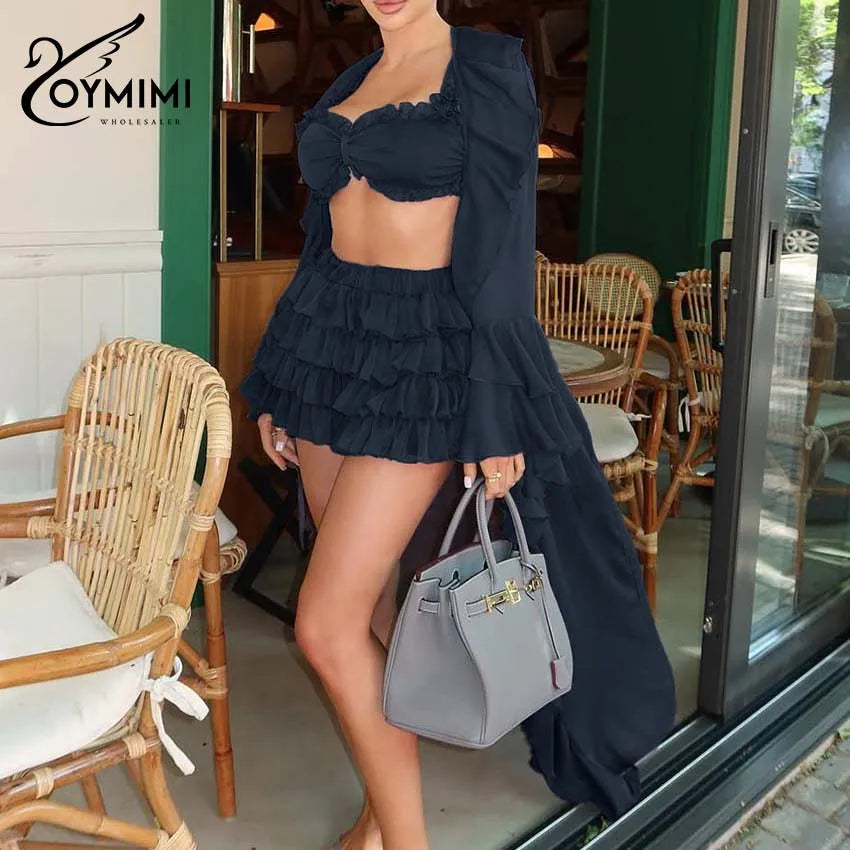 Collete Three Piece Set