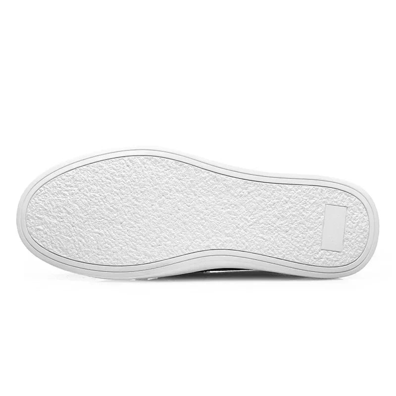 Leather Loafers | Slip-On Penny Style | Maison Collection