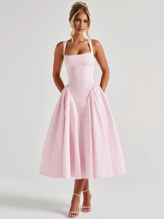 Shania Midi Dress