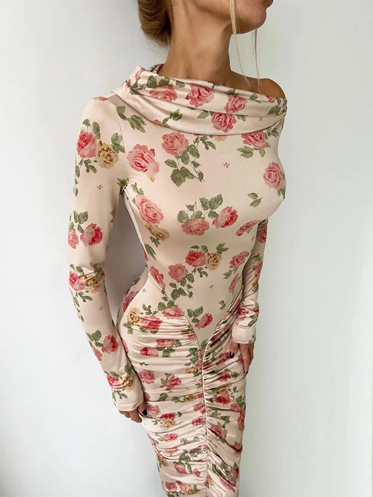 Yesenia Midi Dress