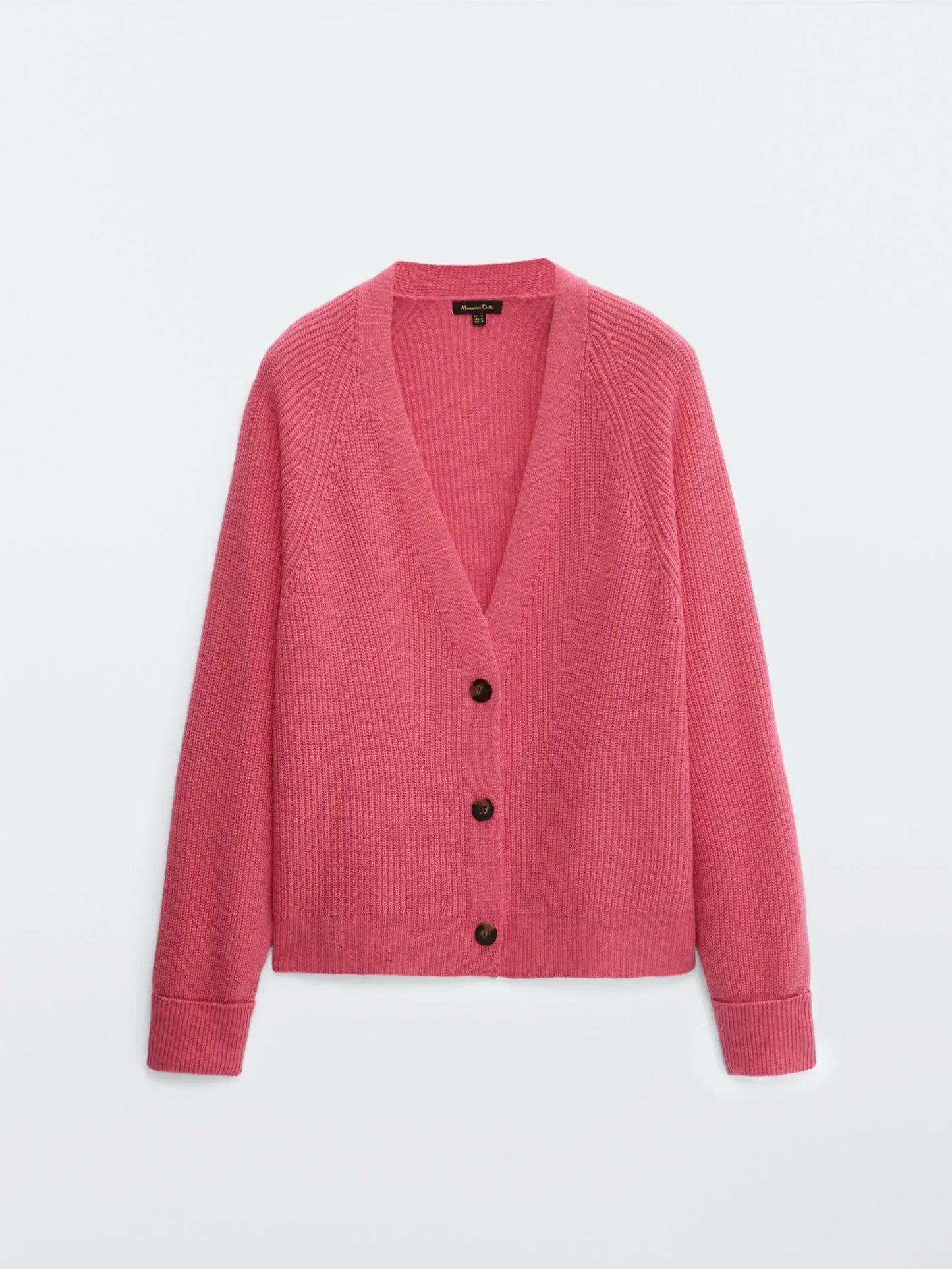 | Pink Cardigan