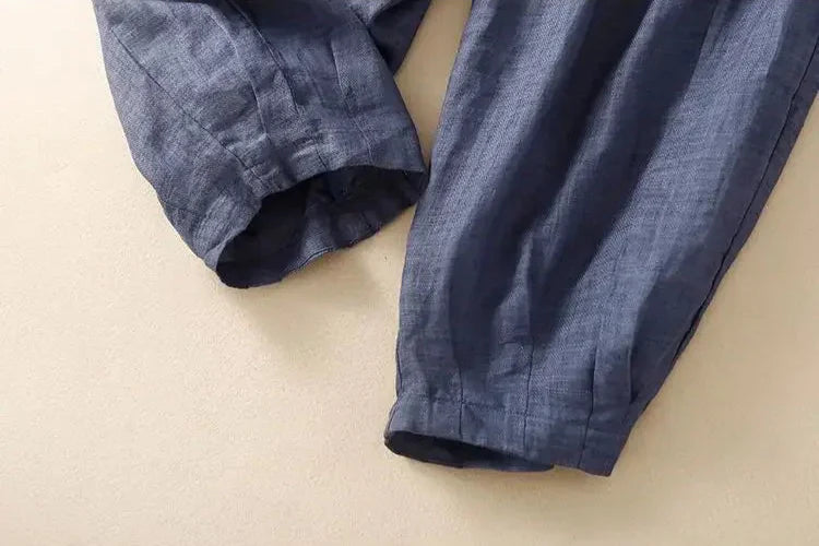 | Linen Trousers
