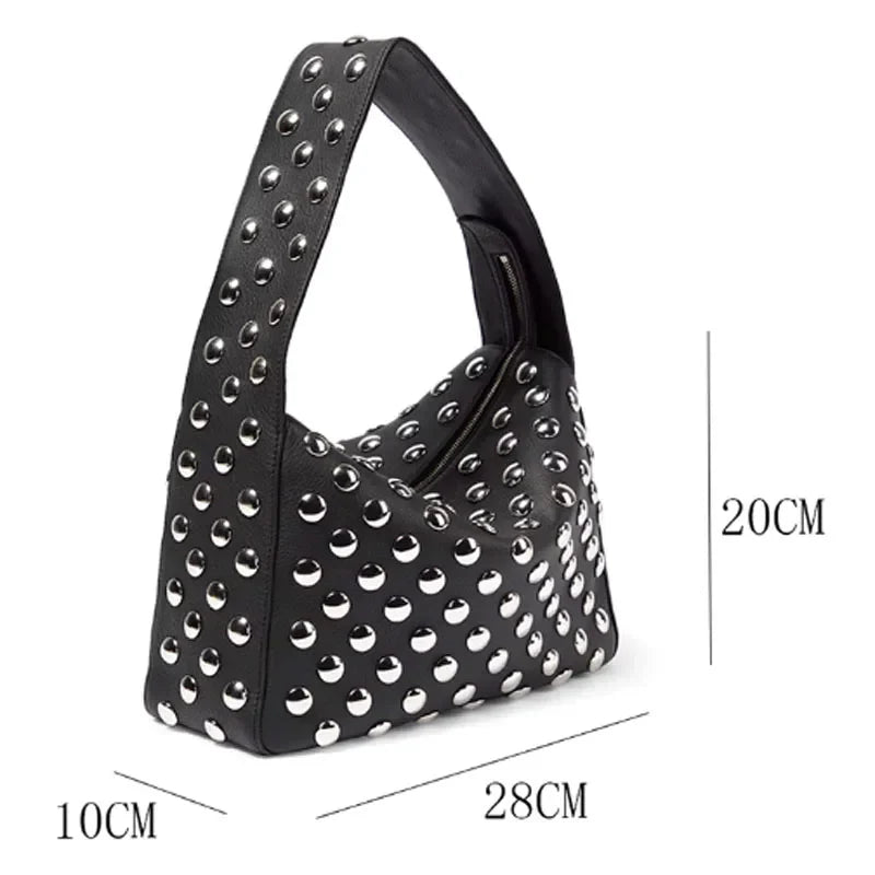| Studded Handbag