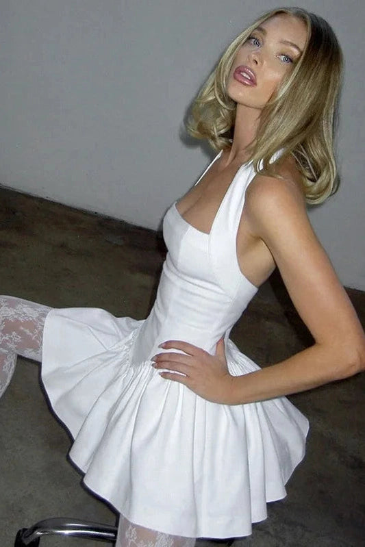 Sleeveless Mini Dress