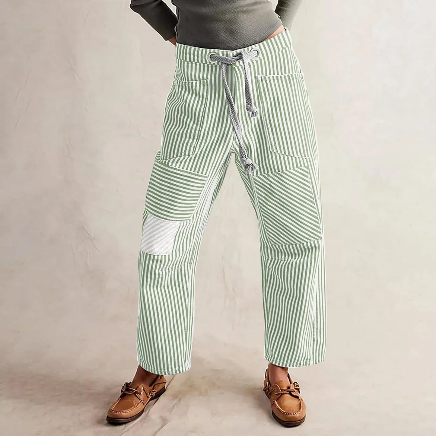| Stripe Pant