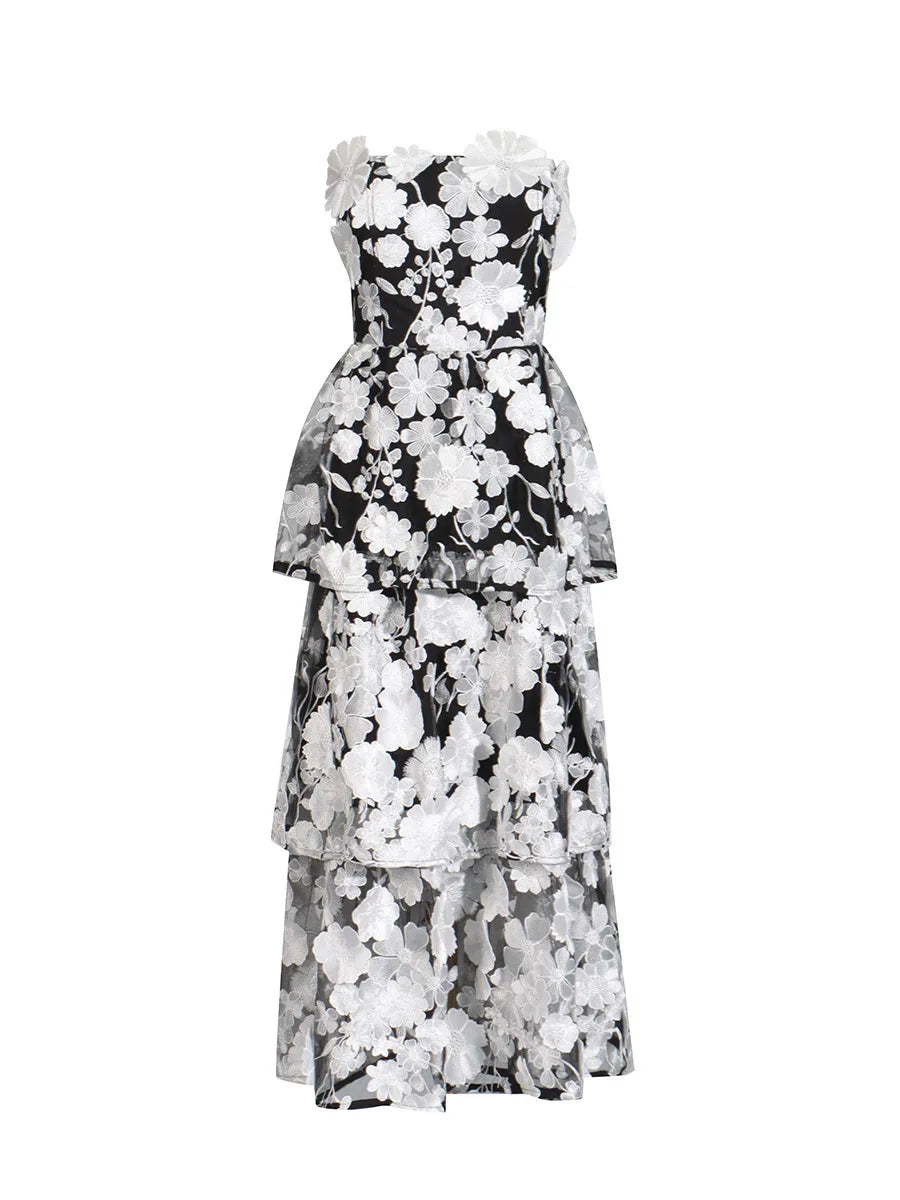 Braelyn Midi Dress