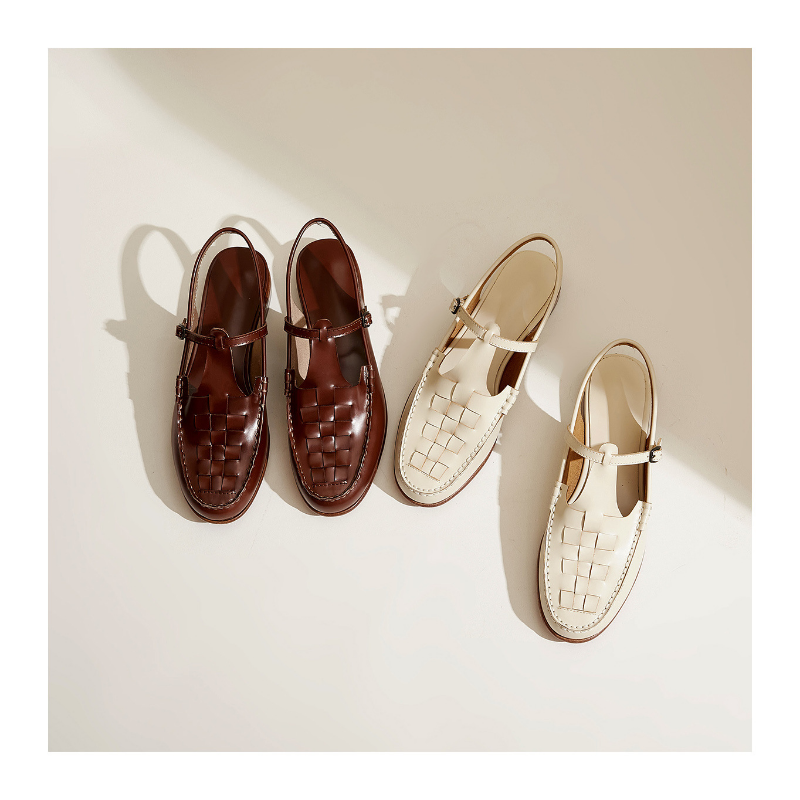 | Leather Sandals