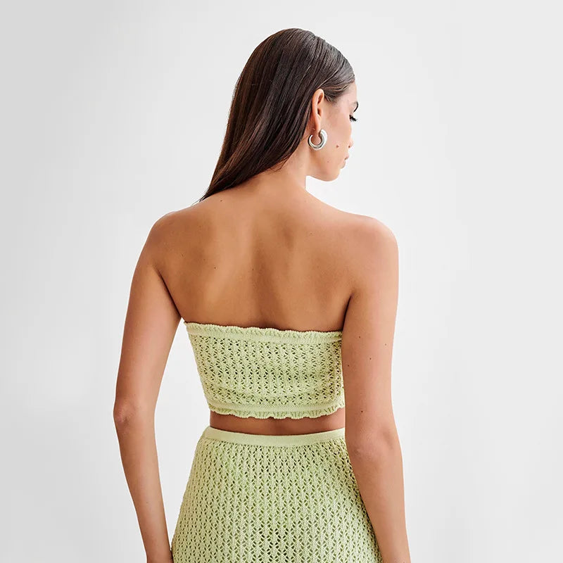 | Beach Knit Set