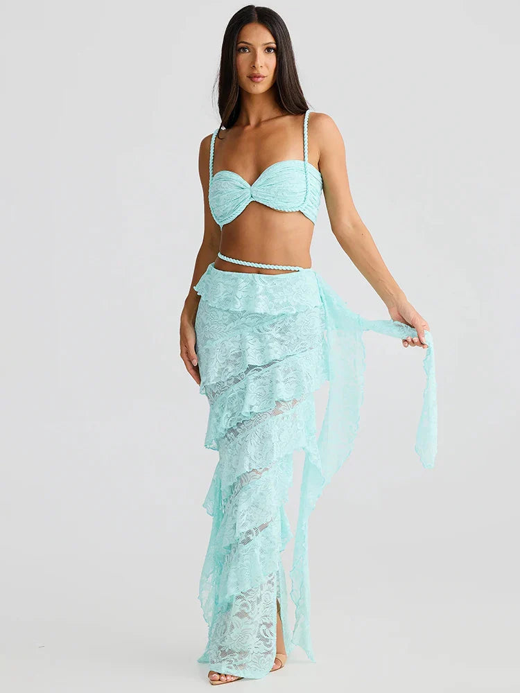 Anika Two Piece Set
