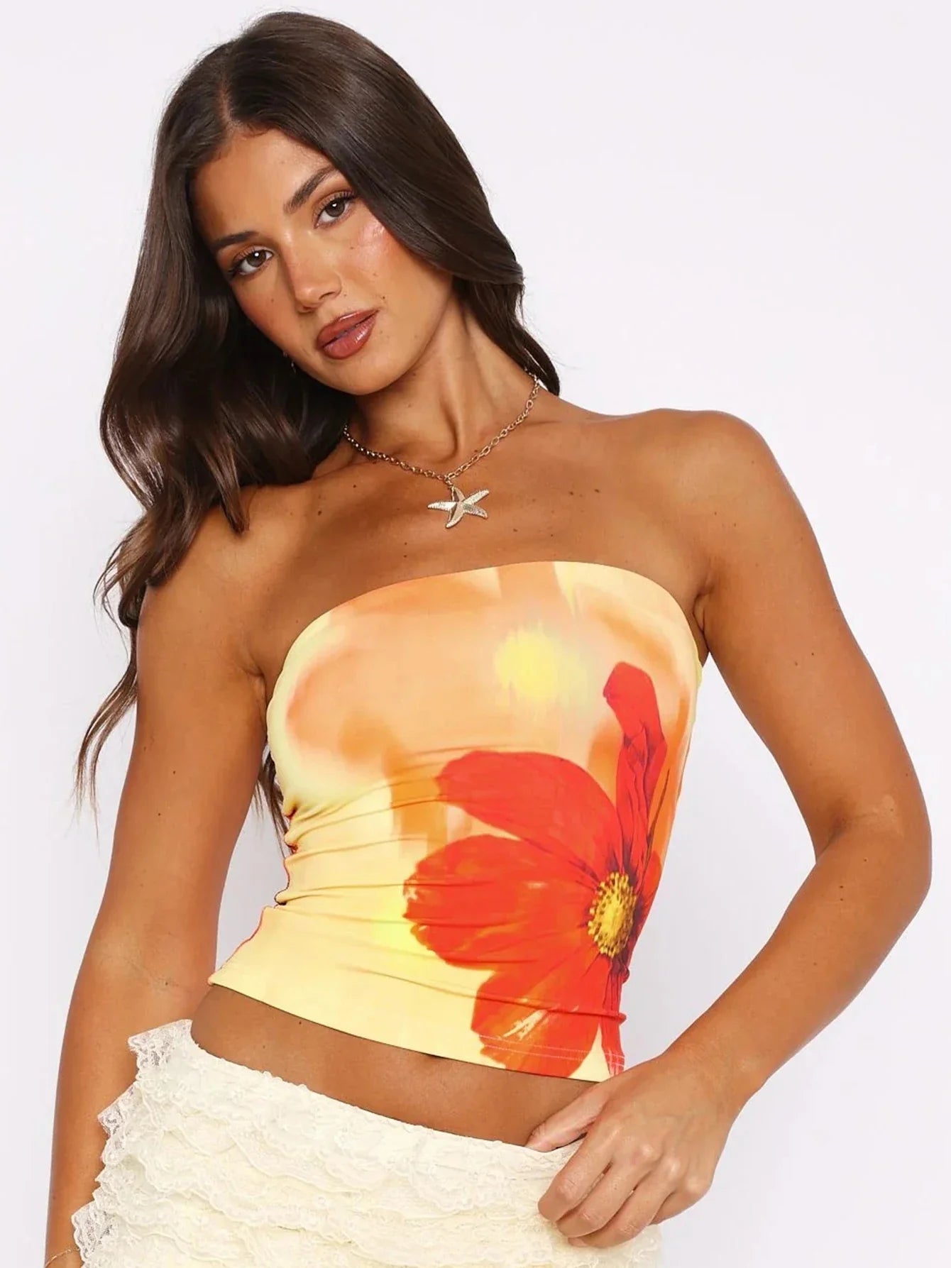 Lanai Tube Top